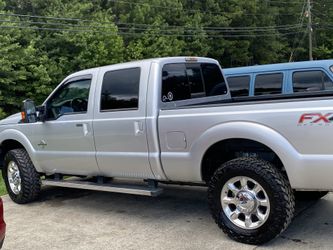 2 Nitto Trail Grapplers