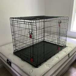 Kong large dog Kennel for Sale in Burlington WA OfferUp