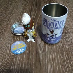 Funko Soda Storm Glow In The Dark Chase