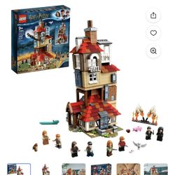 Harry Potter Lego Set 75980