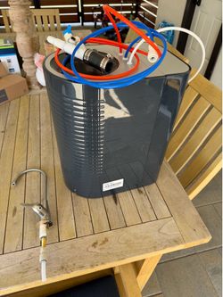 Reverse Osmosis water system