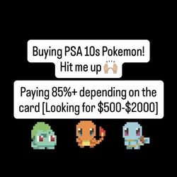 Pokemon [Read Description]