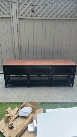 Modern TV Stand
