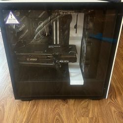 NVIDIA GEFORCE RTX3070 Ti GAMING PC 