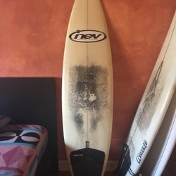 Nev Future Shapes Surfboard