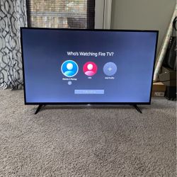 43 inch Smart Fire Stick TV 