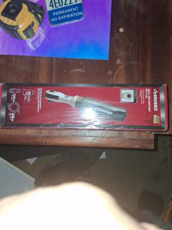 Husky 3/8 Air Ratchet