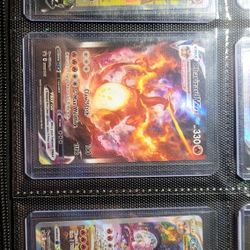 Pokemon Cards Just Ones In Pic 