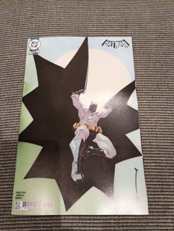 Batman #10 Cover B Dustin Nguyen Card Stock Variant (DC Comics, 2026!!!!