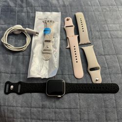 Apple Watch SE (2nd GN) 40mm (GPS+CELLULAR) 85% battery health
