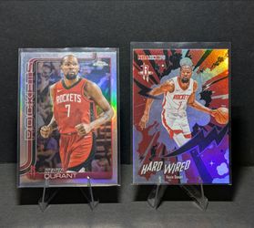 Kevin Durant card lot