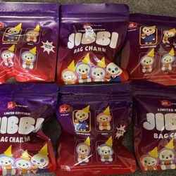 Jibbi Bag Charms Jack In The Box 