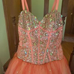 Long Prom Dress