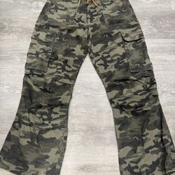 Cargo Pants