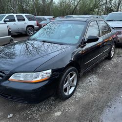 ♻️For Parts 2001 Honda Accord Parting Out 🛠Para Partes