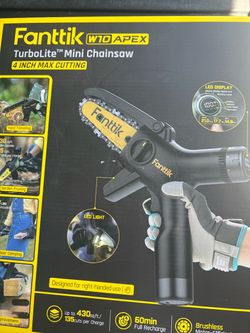 Mini Chainsaw Brand New