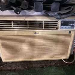 Large AC unit 110