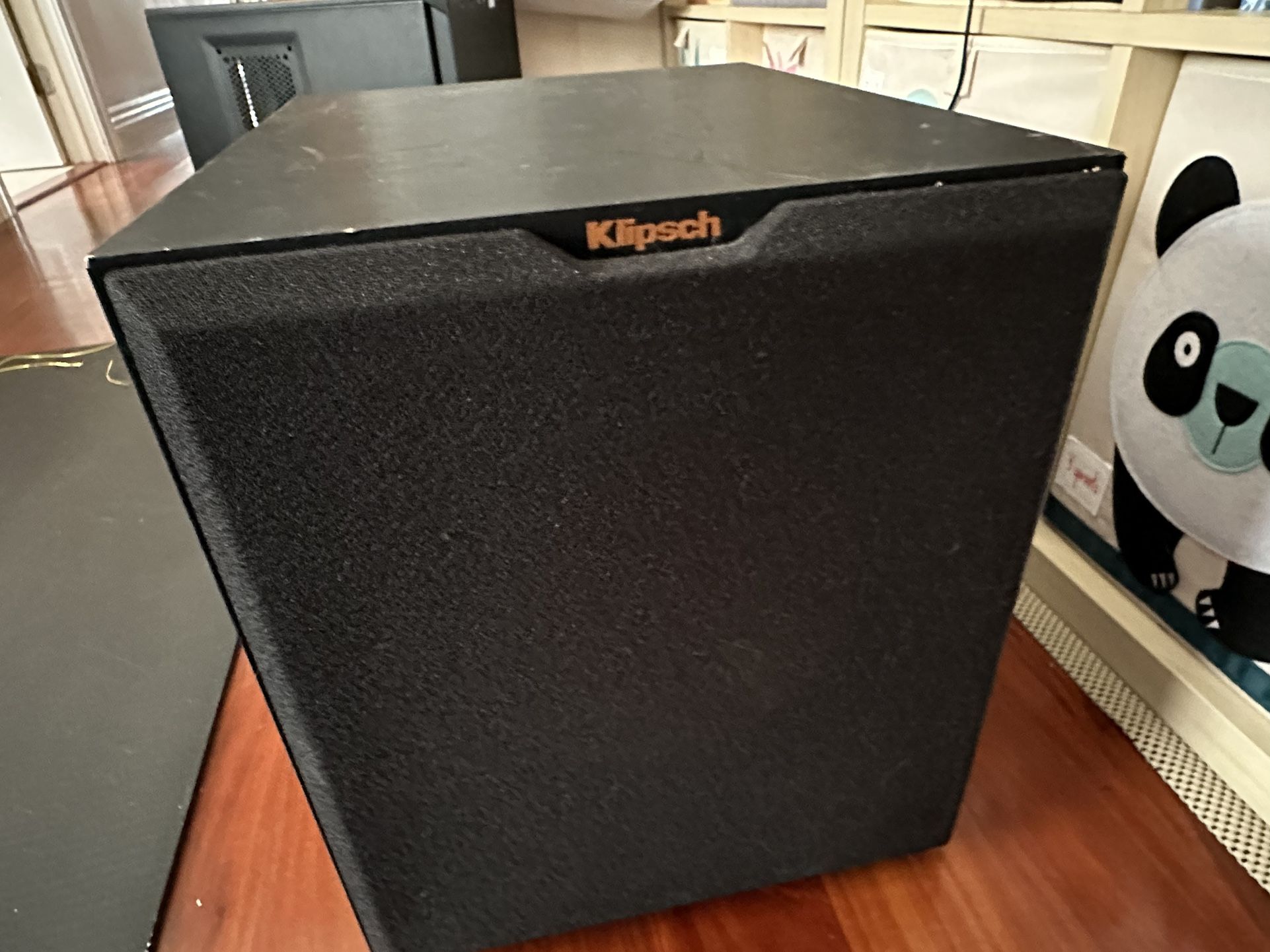 Klipsch Reference R-10sw 300w Subwoofer