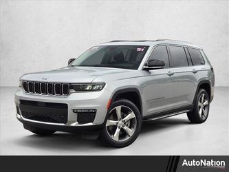 2021 Jeep Grand Cherokee L