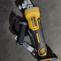 20v DeWalt Grinder 4/1-2 Tool Only
