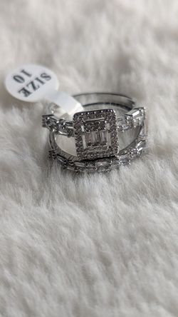Laminated Gold Ring
