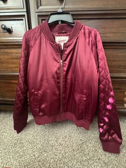 Arizona Puffer Zip Up Jacket