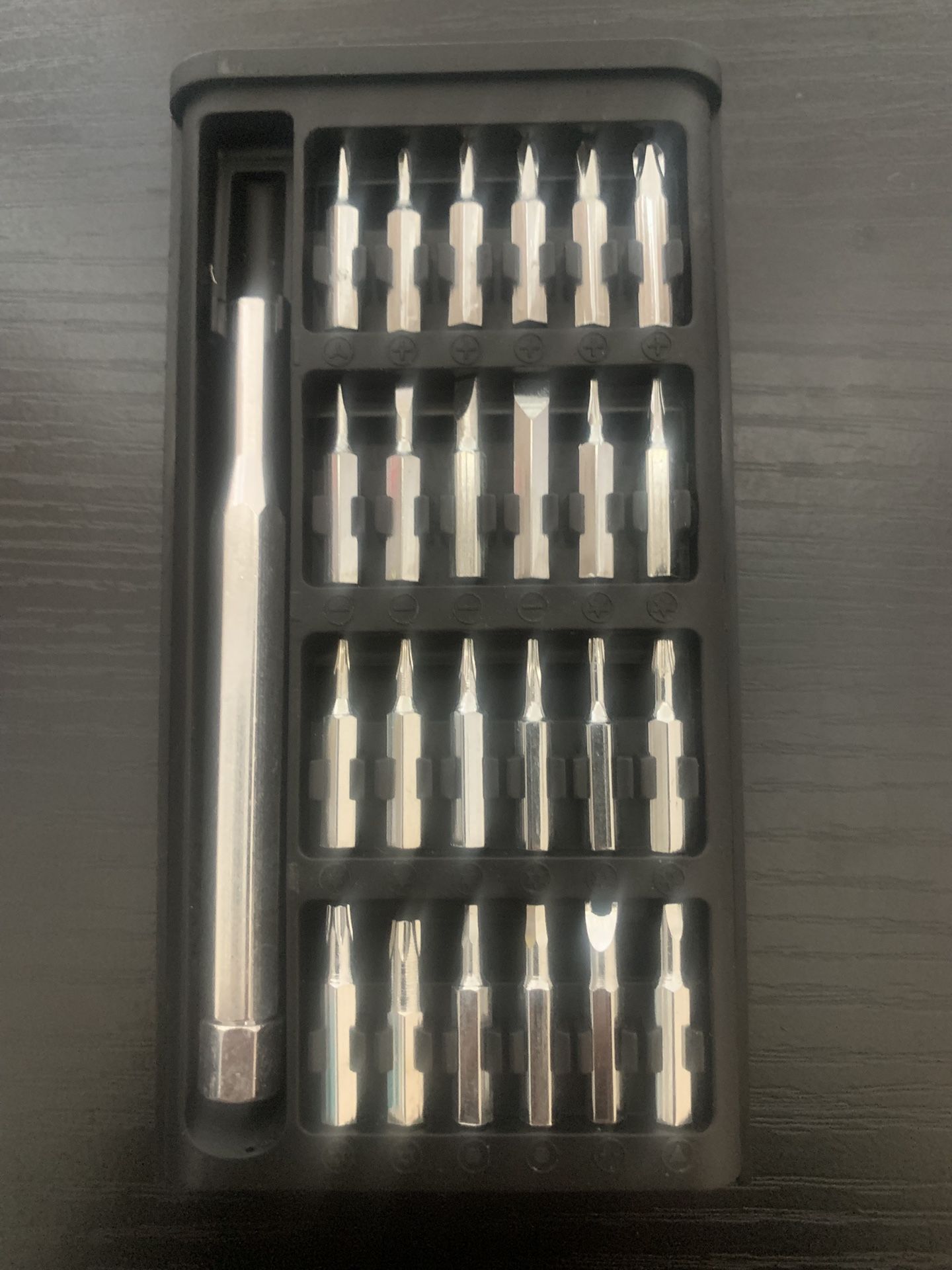 25-in-1 Precision Screwdriver Set  – Brand New! $10 Each or 3 for $25 Convenient for Electronics