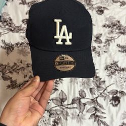 LA Cap curved brim 