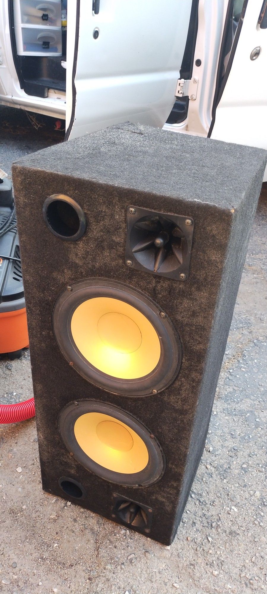 Custom Speakers No Brand