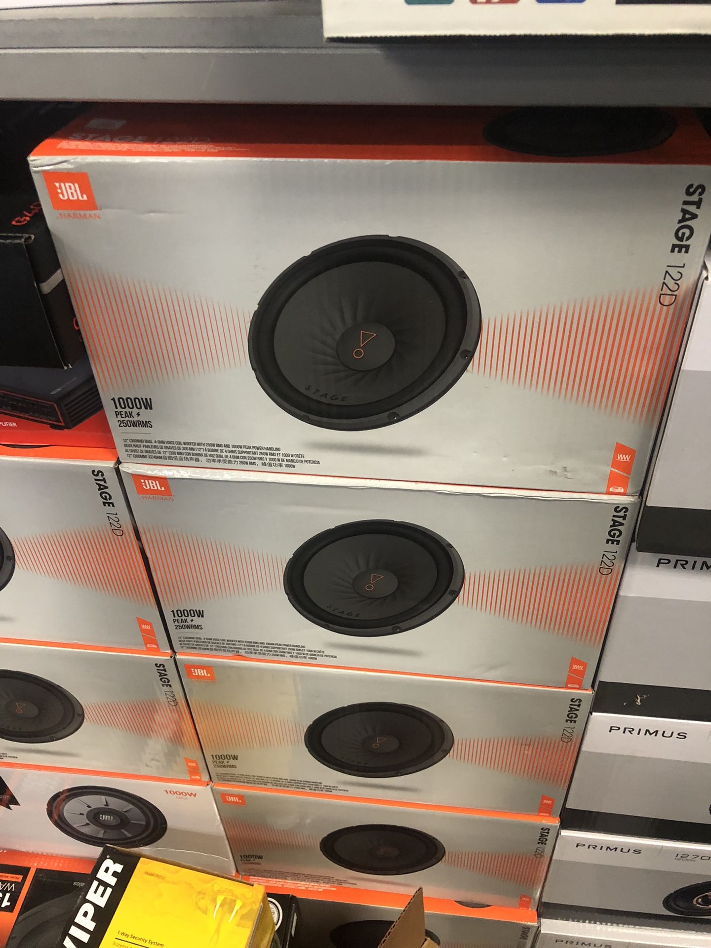 Jbl 12 Inch Subwoofer On Sale For 59.99 for Sale in San Dimas, CA OfferUp