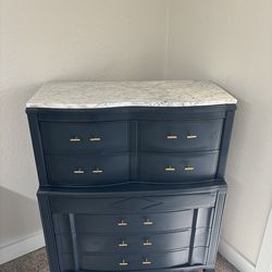 Dressers and nightstand