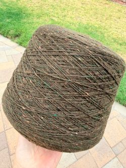 Tweed yarn
