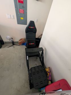 Next level Racing Rig