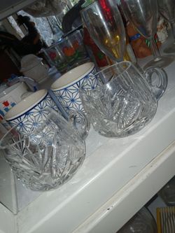Crystal glass