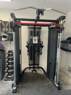 Inspire FT2 functional trainer