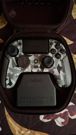 Nacon Revolution 5 Pro PS5 PS4 PC