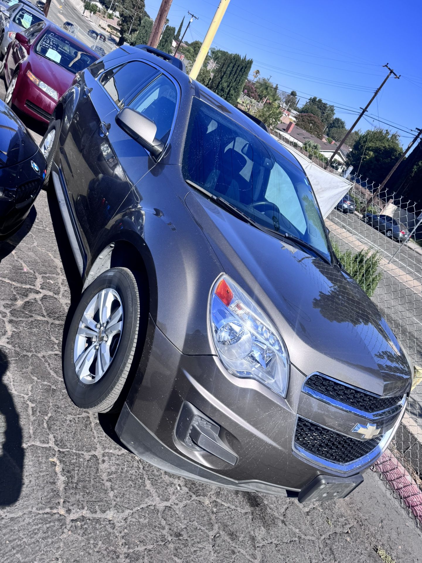 2011 Chevrolet Equinox