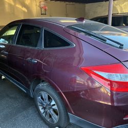 2013 Honda Crosstour