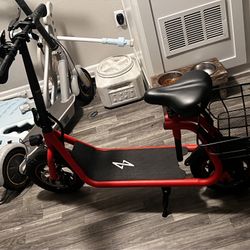 Electric Scooter