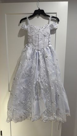 Vestido de primera comunión