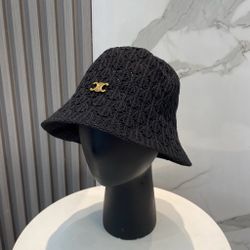 Celine's new knitted hat