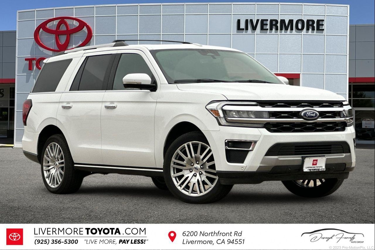 2024 Ford Expedition