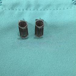 MLB World Series Earrings 