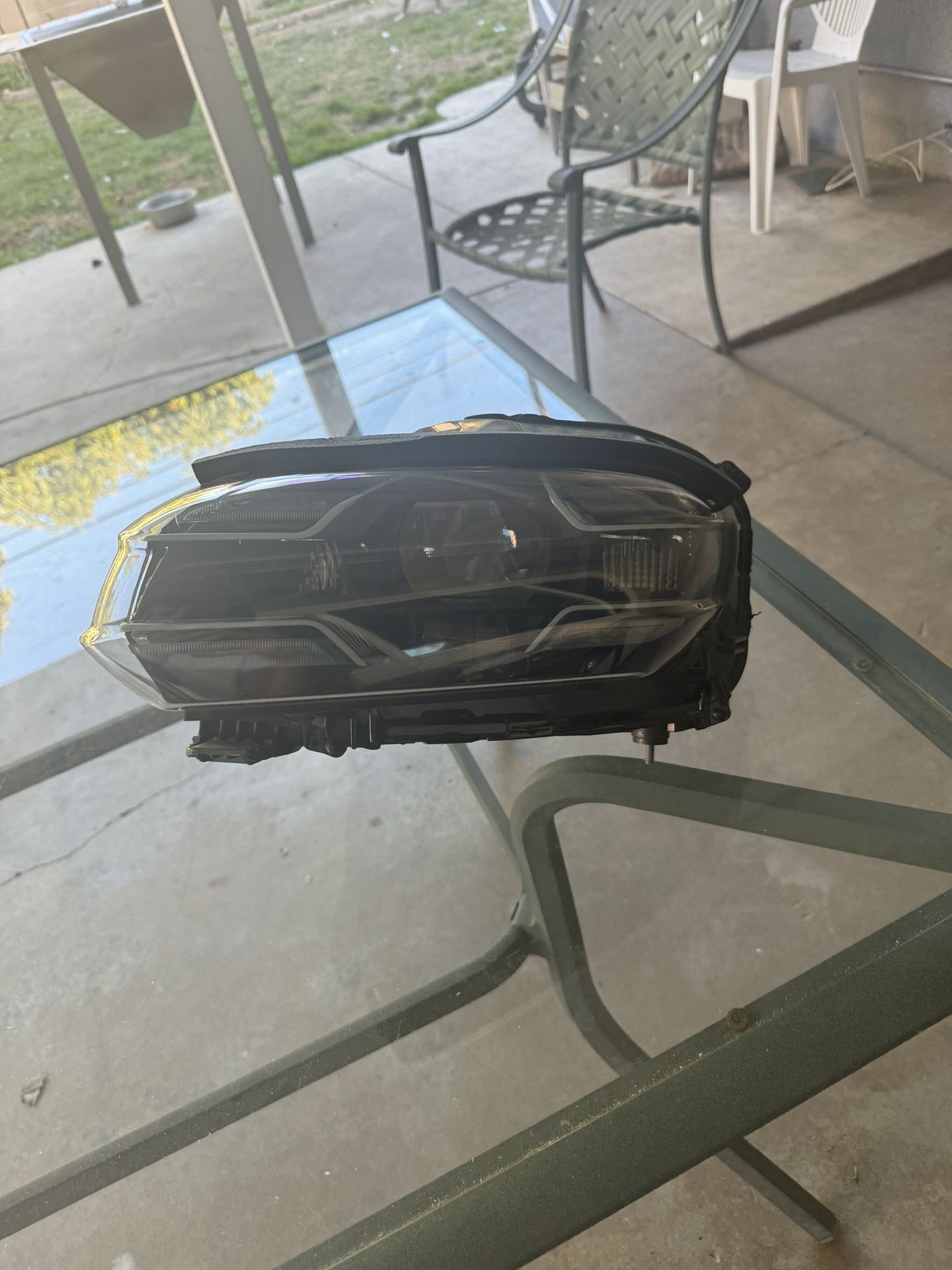 Genuine PORSCHE Taycan Led Headlight With Matrix Beam Left 9JA941681F