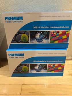 TrueImage Printer toner for HP laser jet - 50% off