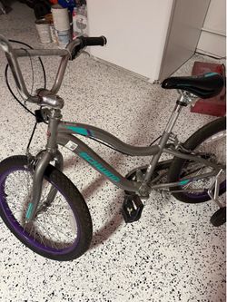 Schwinn bike