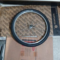 Drifter 26" x 2.0 " Bike Rim &Tire