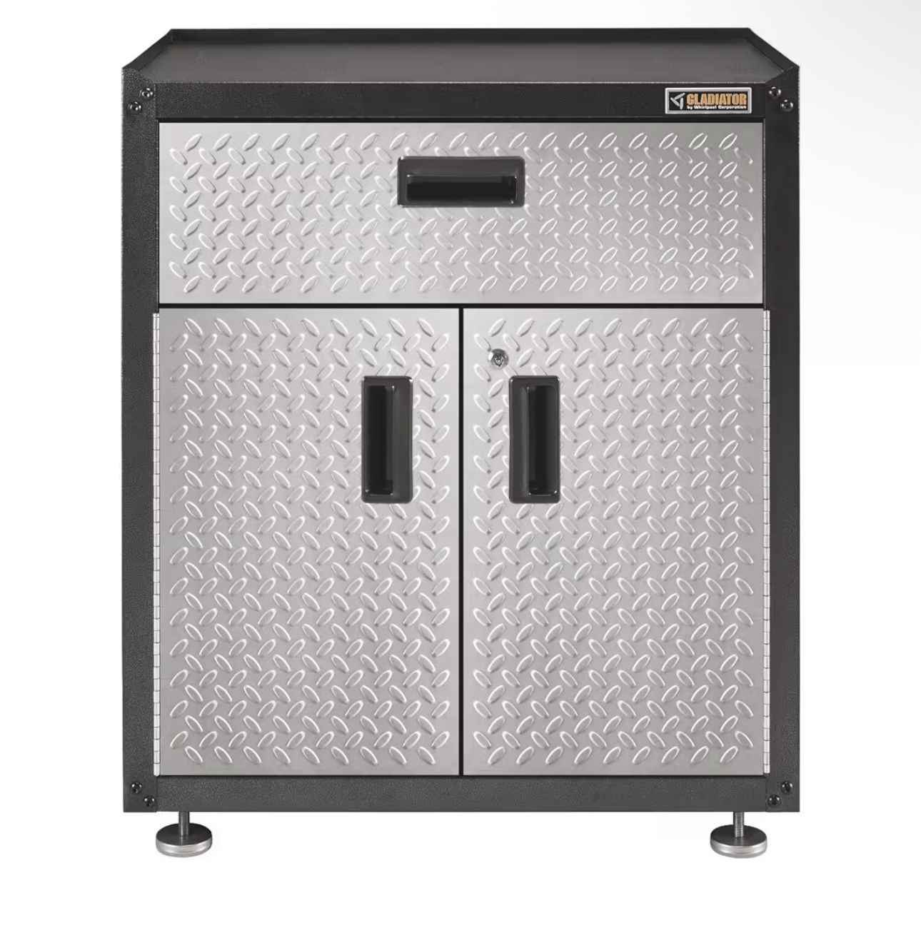 Gladiator 3/4 Door Modular GearBox Multicolor, 28" x 31" x 18"