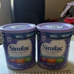 Similac Total Comfort 
