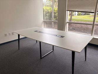 8ft Conference Table